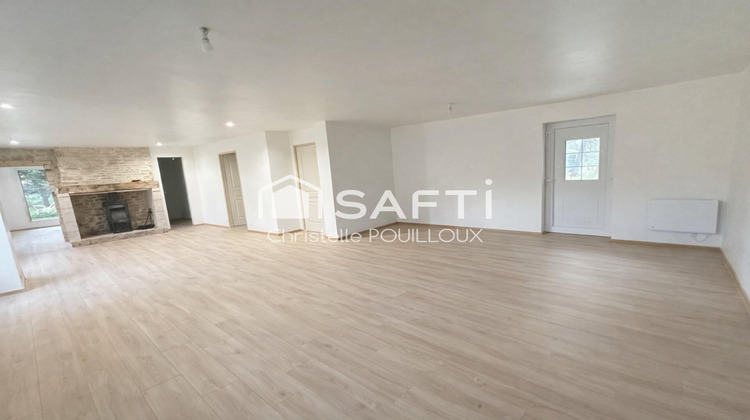 Ma-Cabane - Vente Maison Brulain, 119 m²