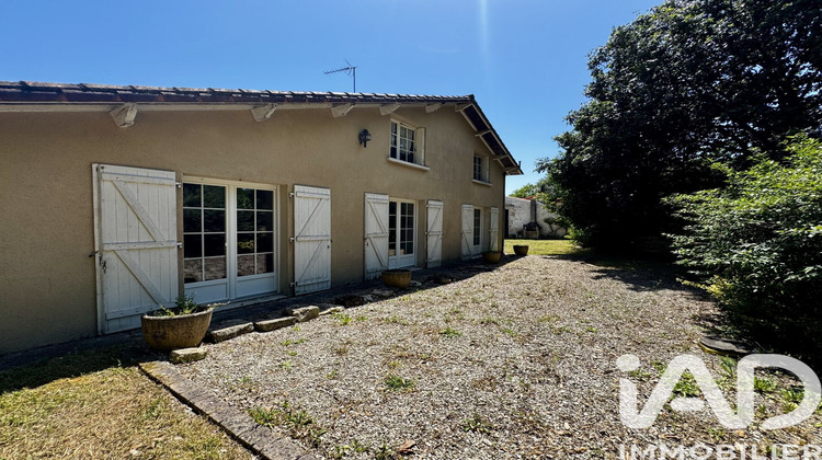 Ma-Cabane - Vente Maison Brûlain, 164 m²