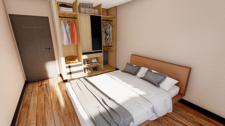 Ma-Cabane - Vente Maison Bruley, 133 m²