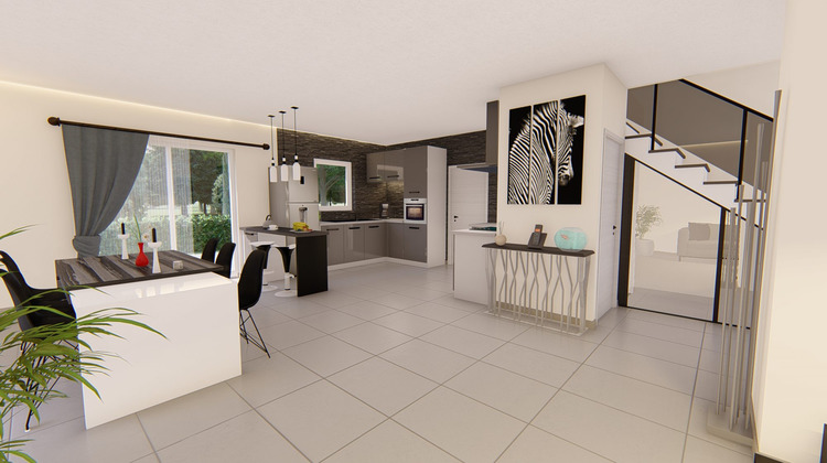 Ma-Cabane - Vente Maison Bruley, 133 m²