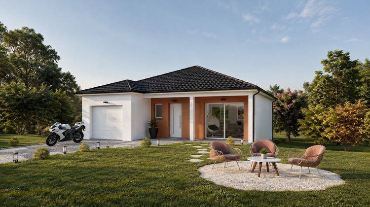 Ma-Cabane - Vente Maison Bruley, 133 m²