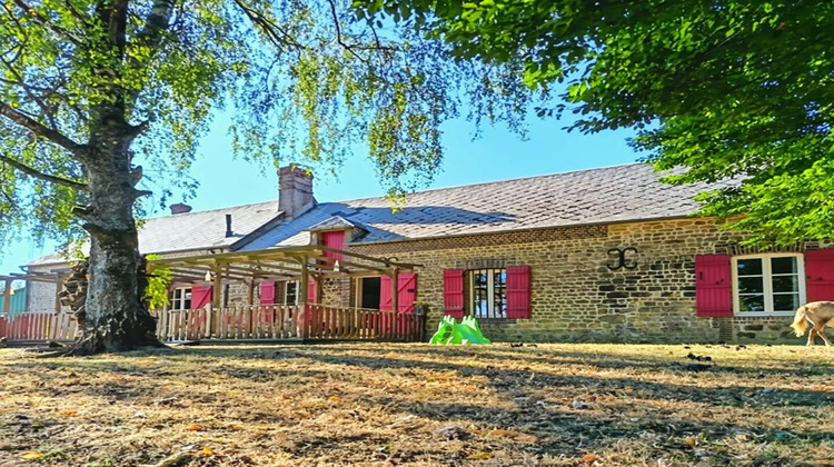Ma-Cabane - Vente Maison BRULLEMAIL, 140 m²
