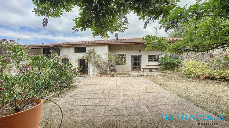 Ma-Cabane - Vente Maison Brullioles, 110 m²