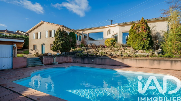 Ma-Cabane - Vente Maison Brullioles, 175 m²