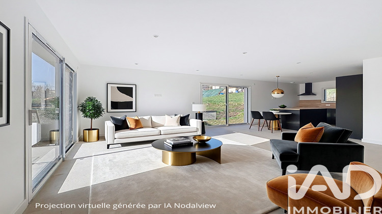 Ma-Cabane - Vente Maison Brullioles, 116 m²