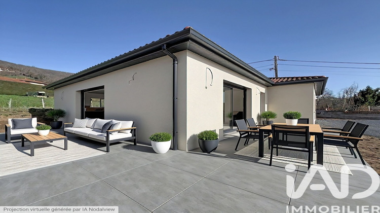 Ma-Cabane - Vente Maison Brullioles, 116 m²