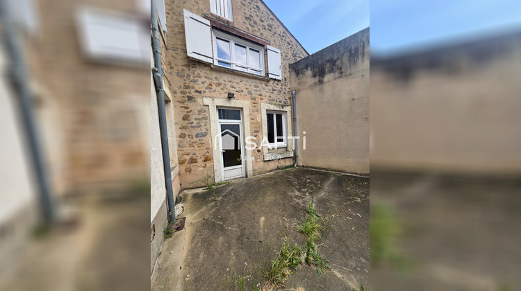 Ma-Cabane - Vente Maison Brulon, 152 m²