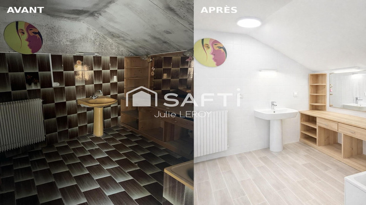 Ma-Cabane - Vente Maison Brulon, 152 m²