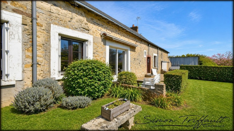 Ma-Cabane - Vente Maison BRULON, 182 m²