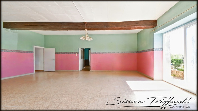 Ma-Cabane - Vente Maison BRULON, 182 m²
