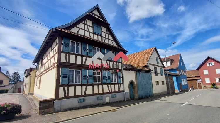 Ma-Cabane - Vente Maison Brumath, 145 m²