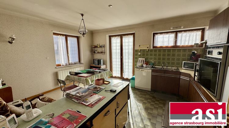 Ma-Cabane - Vente Maison Brumath, 137 m²