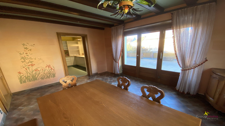 Ma-Cabane - Vente Maison Brumath, 164 m²