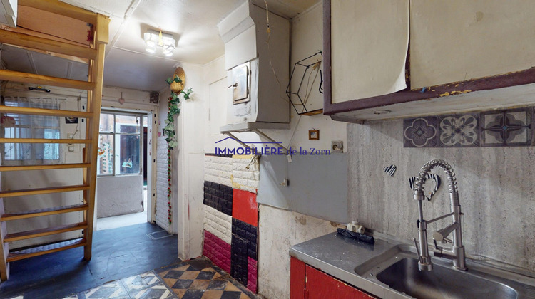 Ma-Cabane - Vente Maison Brumath, 50 m²