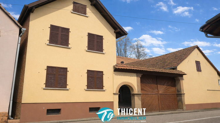 Ma-Cabane - Vente Maison Brumath, 160 m²