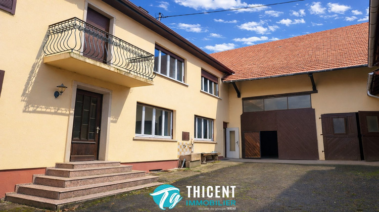 Ma-Cabane - Vente Maison Brumath, 160 m²