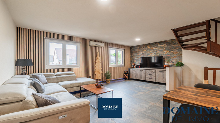 Ma-Cabane - Vente Maison Brumath, 93 m²