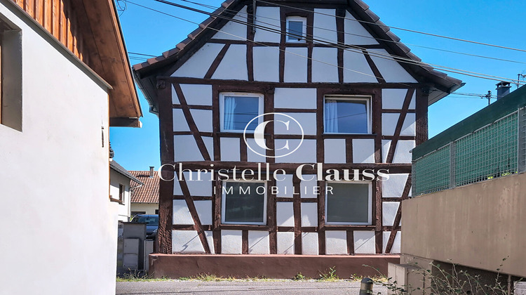 Ma-Cabane - Vente Maison BRUMATH, 186 m²