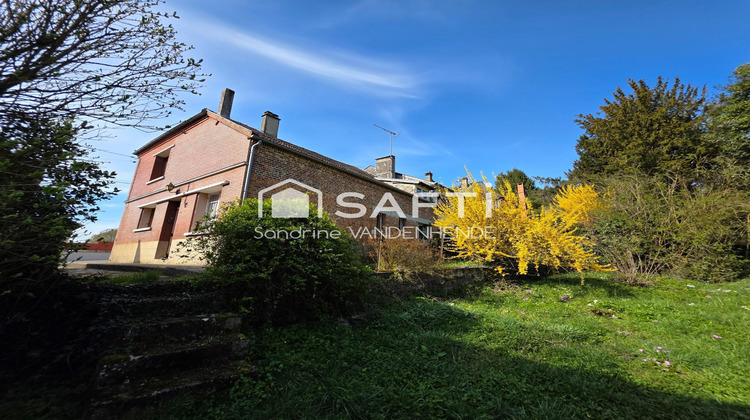 Ma-Cabane - Vente Maison Brunehamel, 120 m²