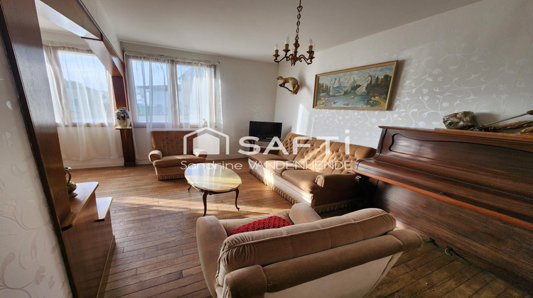 Ma-Cabane - Vente Maison Brunehamel, 120 m²