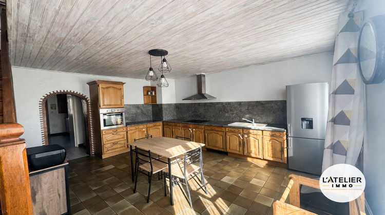Ma-Cabane - Vente Maison BRUNEHAMEL, 160 m²