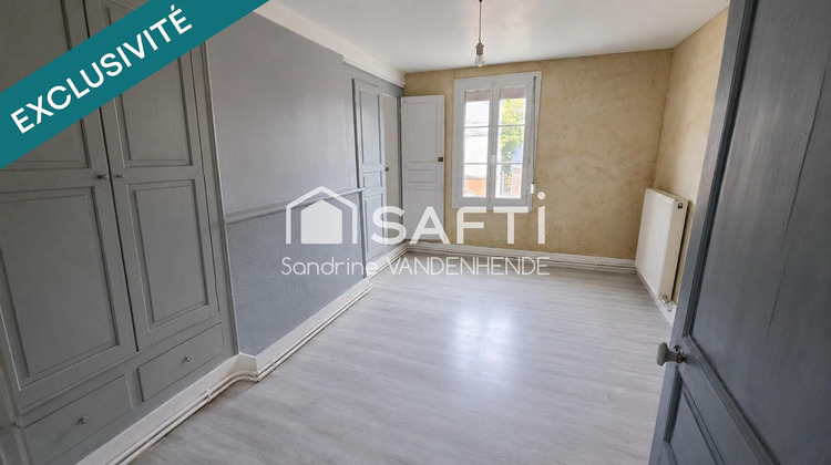 Ma-Cabane - Vente Maison Brunehamel, 130 m²