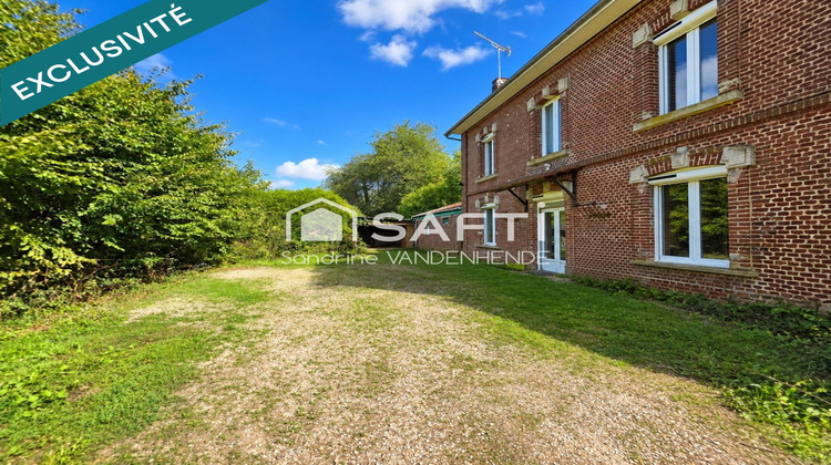 Ma-Cabane - Vente Maison Brunehamel, 156 m²