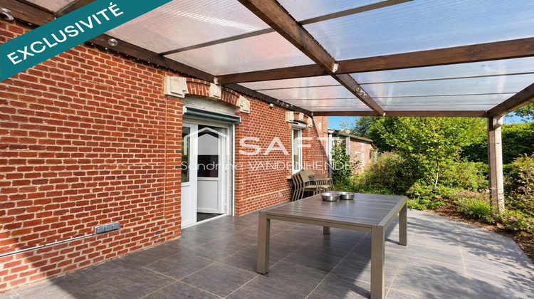 Ma-Cabane - Vente Maison Brunehamel, 156 m²