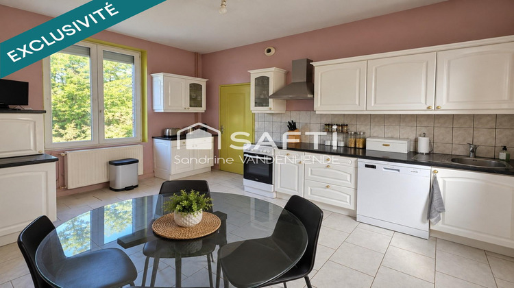 Ma-Cabane - Vente Maison Brunehamel, 156 m²