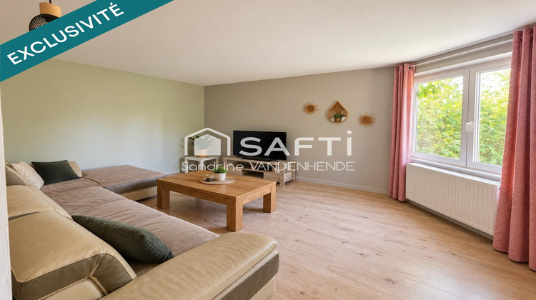 Ma-Cabane - Vente Maison Brunehamel, 156 m²