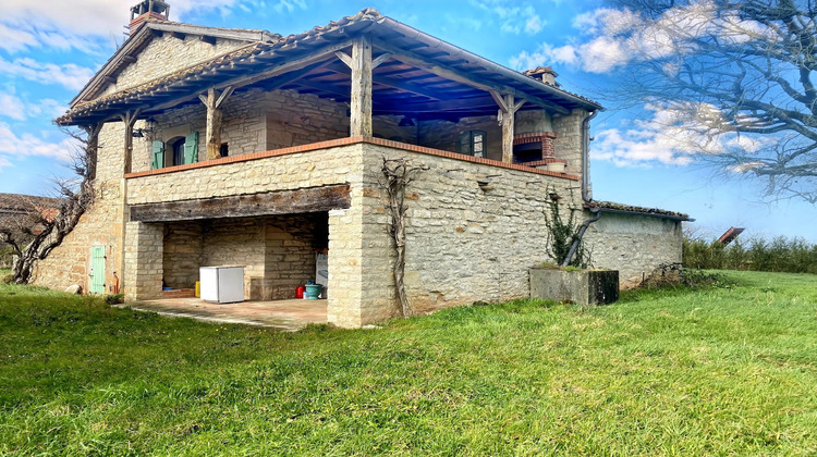 Ma-Cabane - Vente Maison Bruniquel, 162 m²