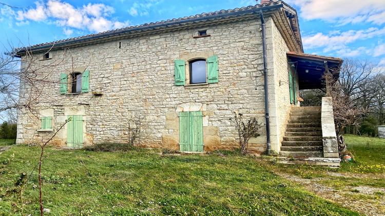 Ma-Cabane - Vente Maison Bruniquel, 162 m²