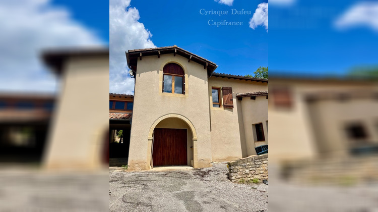 Ma-Cabane - Vente Maison BRUNIQUEL, 107 m²