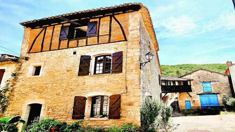 Ma-Cabane - Vente Maison BRUNIQUEL, 184 m²