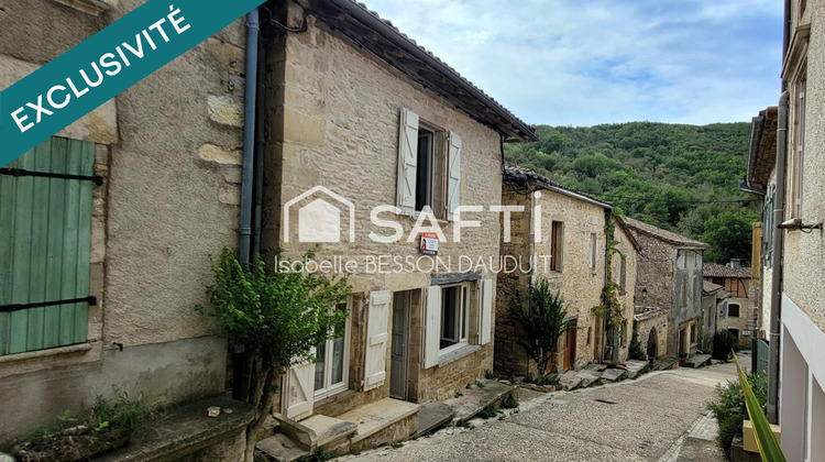 Ma-Cabane - Vente Maison Bruniquel, 146 m²