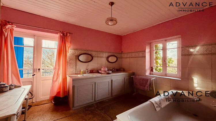 Ma-Cabane - Vente Maison Bruniquel, 220 m²