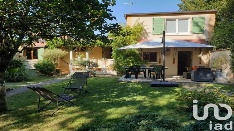 Ma-Cabane - Vente Maison Brunoy, 111 m²