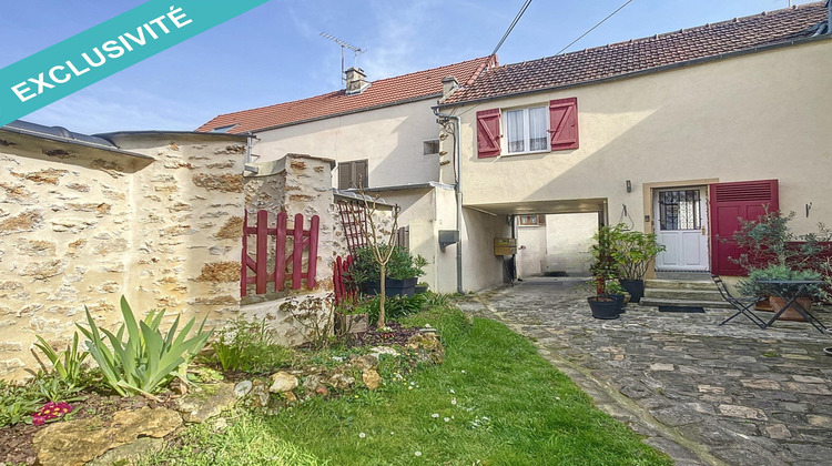 Ma-Cabane - Vente Maison Brunoy, 53 m²