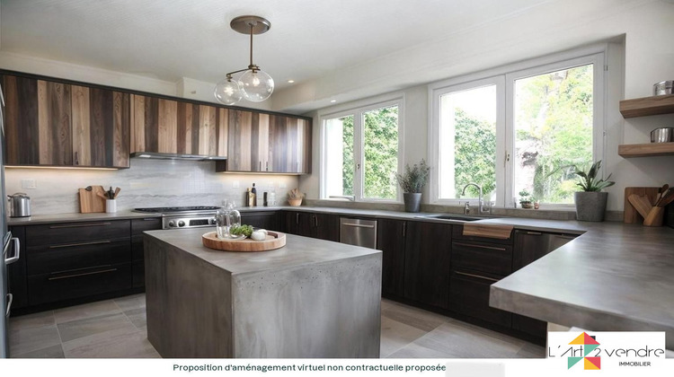 Ma-Cabane - Vente Maison Brunoy, 143 m²