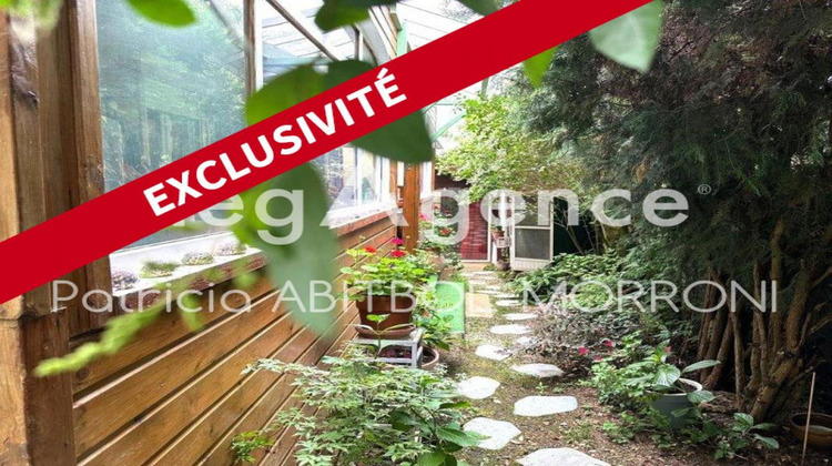 Ma-Cabane - Vente Maison BRUNOY, 70 m²