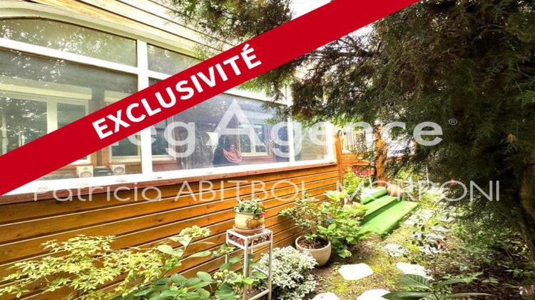 Ma-Cabane - Vente Maison BRUNOY, 70 m²