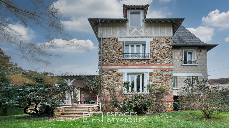 Ma-Cabane - Vente Maison BRUNOY, 176 m²