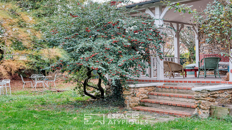 Ma-Cabane - Vente Maison BRUNOY, 176 m²