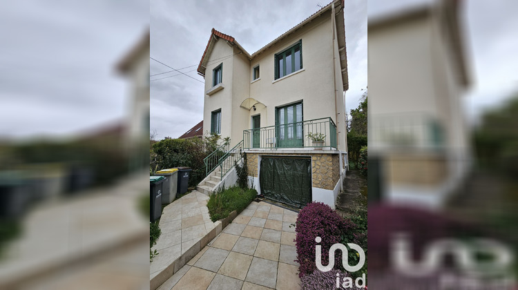 Ma-Cabane - Vente Maison Brunoy, 125 m²