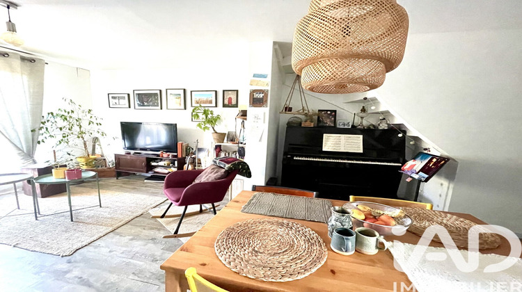 Ma-Cabane - Vente Maison Brunoy, 84 m²