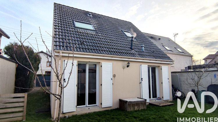 Ma-Cabane - Vente Maison Brunoy, 103 m²