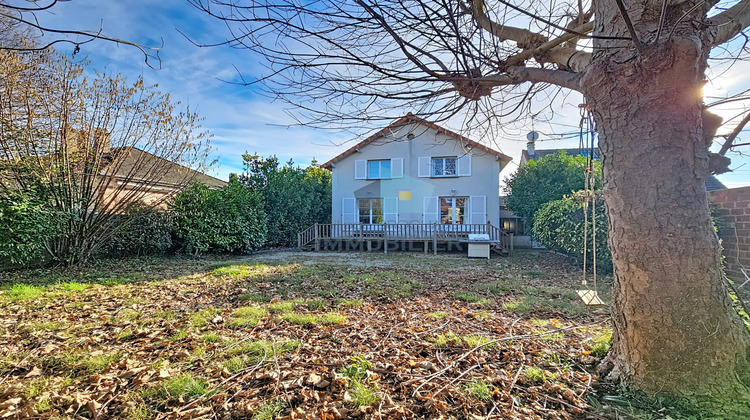 Ma-Cabane - Vente Maison Brunoy, 169 m²