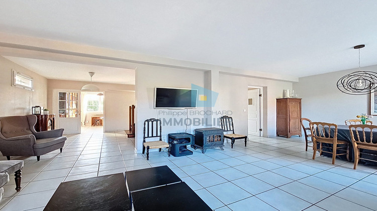 Ma-Cabane - Vente Maison Brunoy, 169 m²