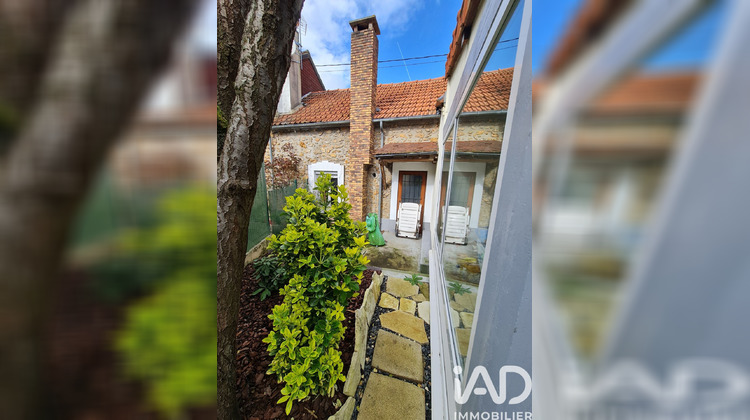 Ma-Cabane - Vente Maison Brunoy, 98 m²