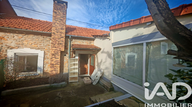 Ma-Cabane - Vente Maison Brunoy, 98 m²